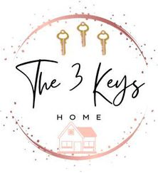 The 3 Keys logo